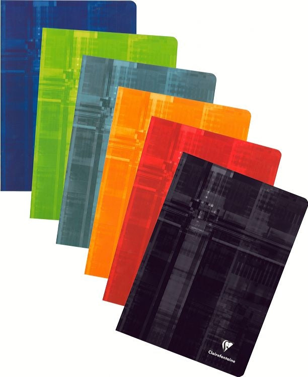Clairefontaine Schulheft – A4 – liniert – 40 Blatt