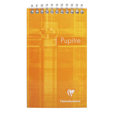 Clairefontaine Spiralbuch – 105 × 180 mm – 80 Blatt