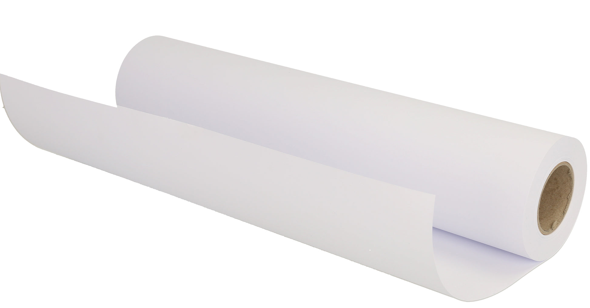 CAD-Papier (unbeschichtet) matt – 914 mm × 50 m – 90 g/m² – Kern 2" – 6 Rollen