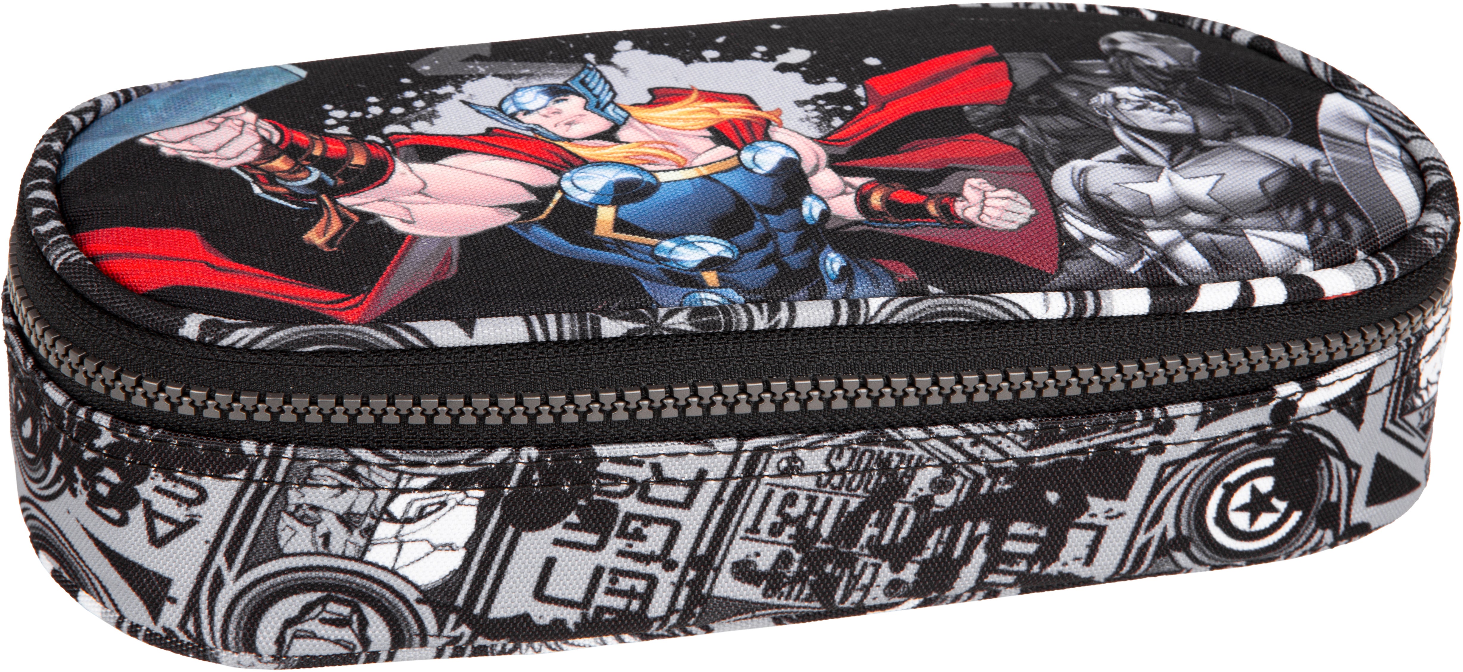 Coolpack Campus F062778 – Stiftebox, Avengers, Polyester