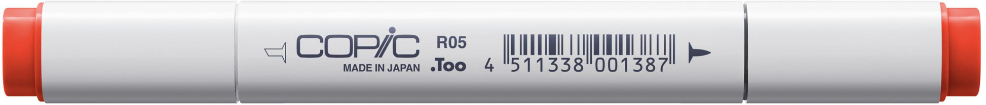 Copic Classic Marker – Doppelspitze, Kombi, alkoholbasiert, Lachsrot