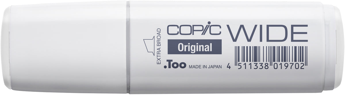 Copic Leermarker 3007579, Keil, 21 mm