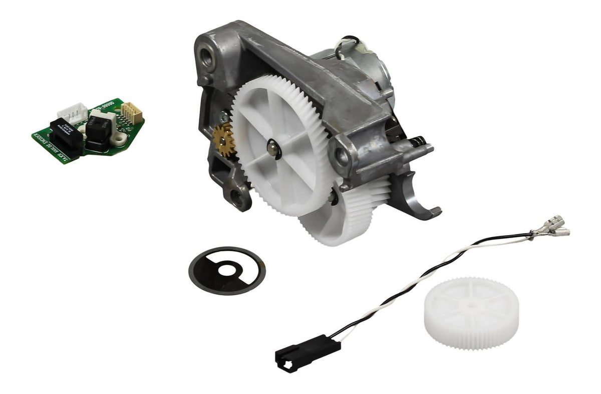 HP Rollen-Kit, Vorschubmotor – für Designjet T1500/T2500/T3500 usw., 683681