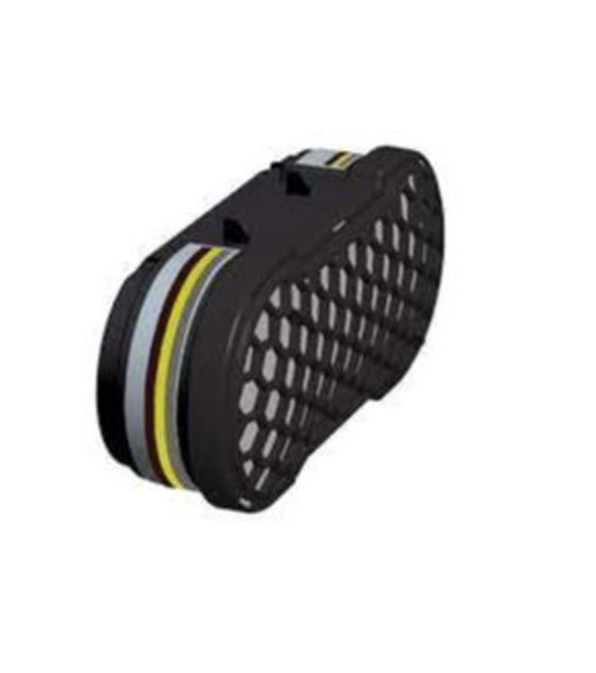 Cleanspace Ersatzfilter ABEK1/P3 TM3 – 1 Stk.