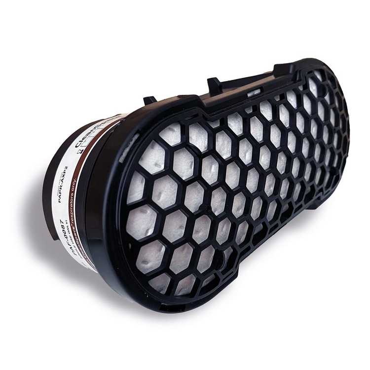 CleanSpace – Ersatzfilter AX/P2 TM2 – 1 Stk. – für CleanSpace PAPR (PAF-0038/PAF-0078)