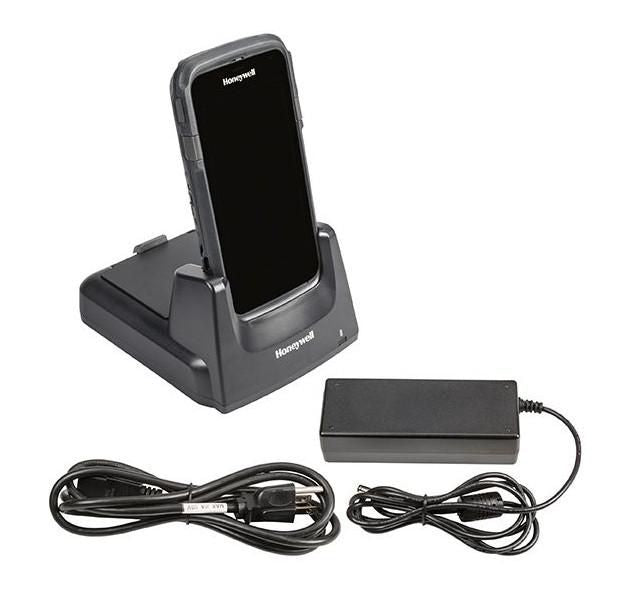 Honeywell Ethernet-Cradle mit Netzteil, EU-Netzkabel