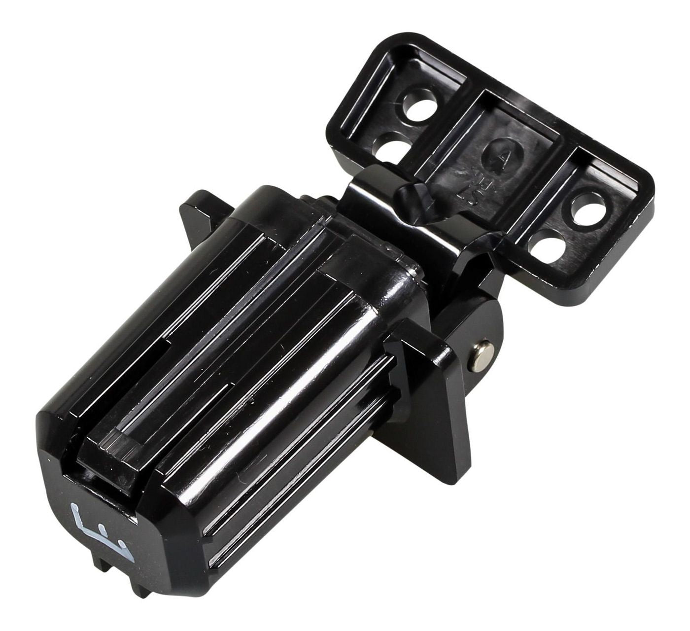 HP Halterung, ADF links, schwarz – für LaserJet M521, CZ271-60023