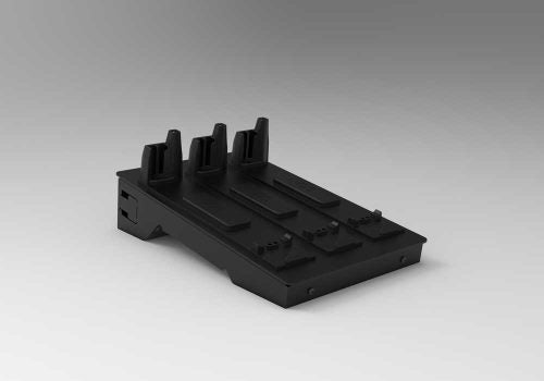 Max hauri connect LIBERTY QIKPAC – DC-Powerstation, 720 Wh, 150 W DC, 2× USB-C, PD 3.0, Ladebasis
