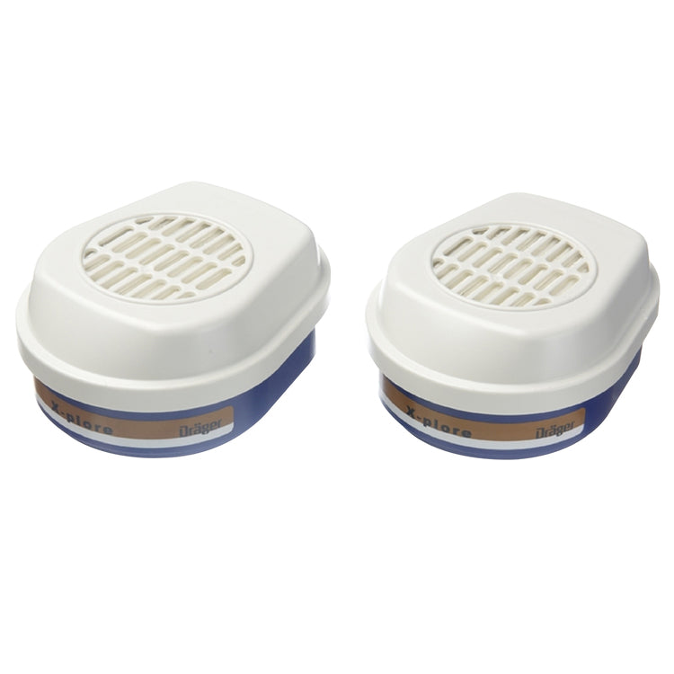 Dräger Ersatzfilter A2/P3 D – 14 Stk. – für X-plore 3300/3500, 5500