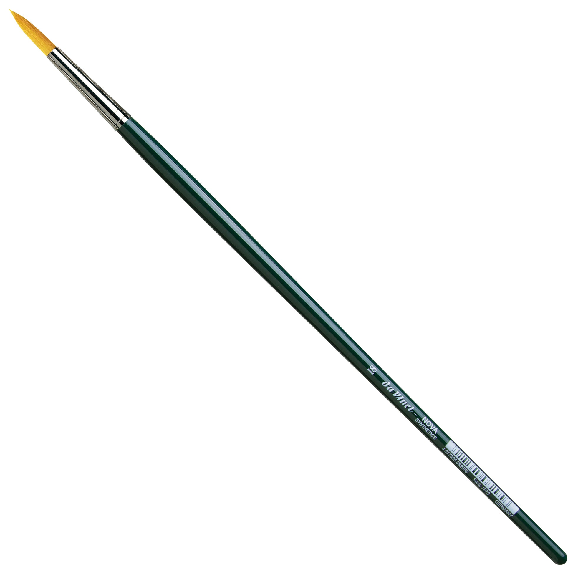 Da Vinci – Nova VA-167018 – Pinsel – Rundpinsel, Grösse 18, Synthetik