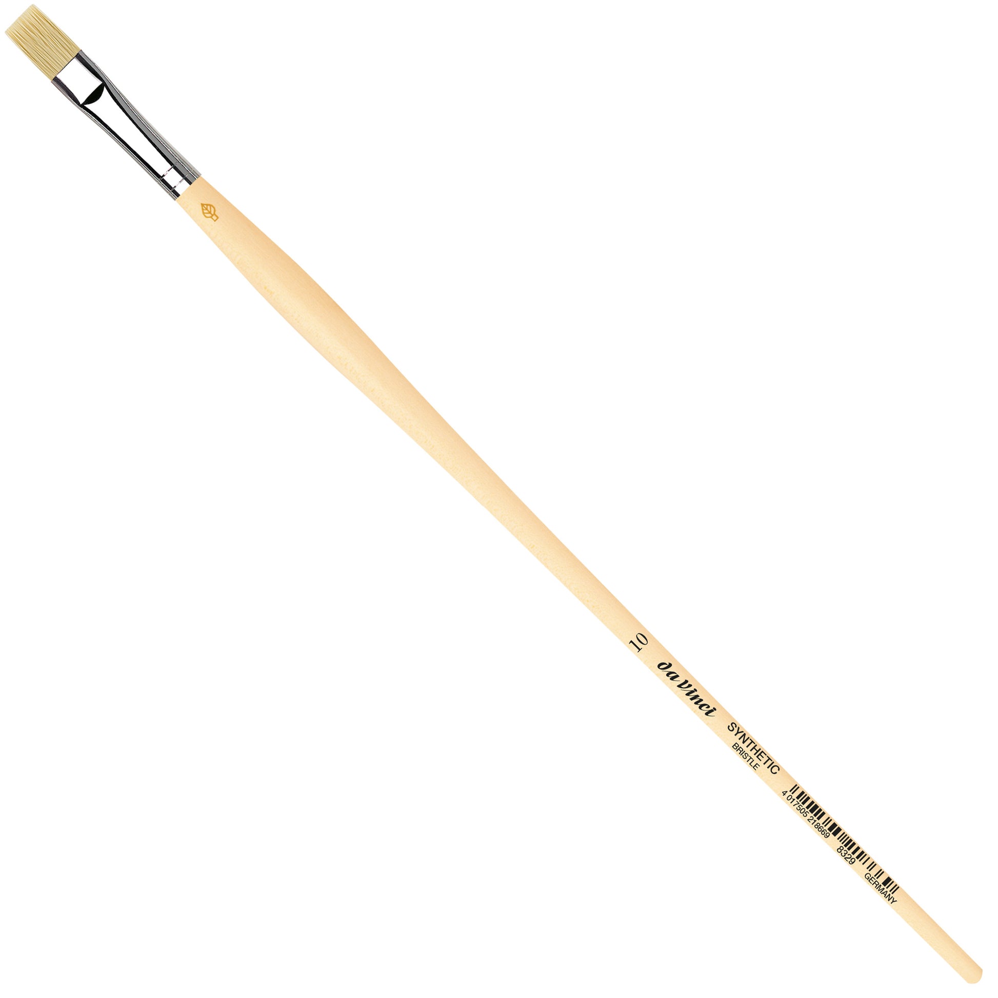 da Vinci – VA-832910 – Pinsel, Grösse 10, Breite 15 mm, Synthetik