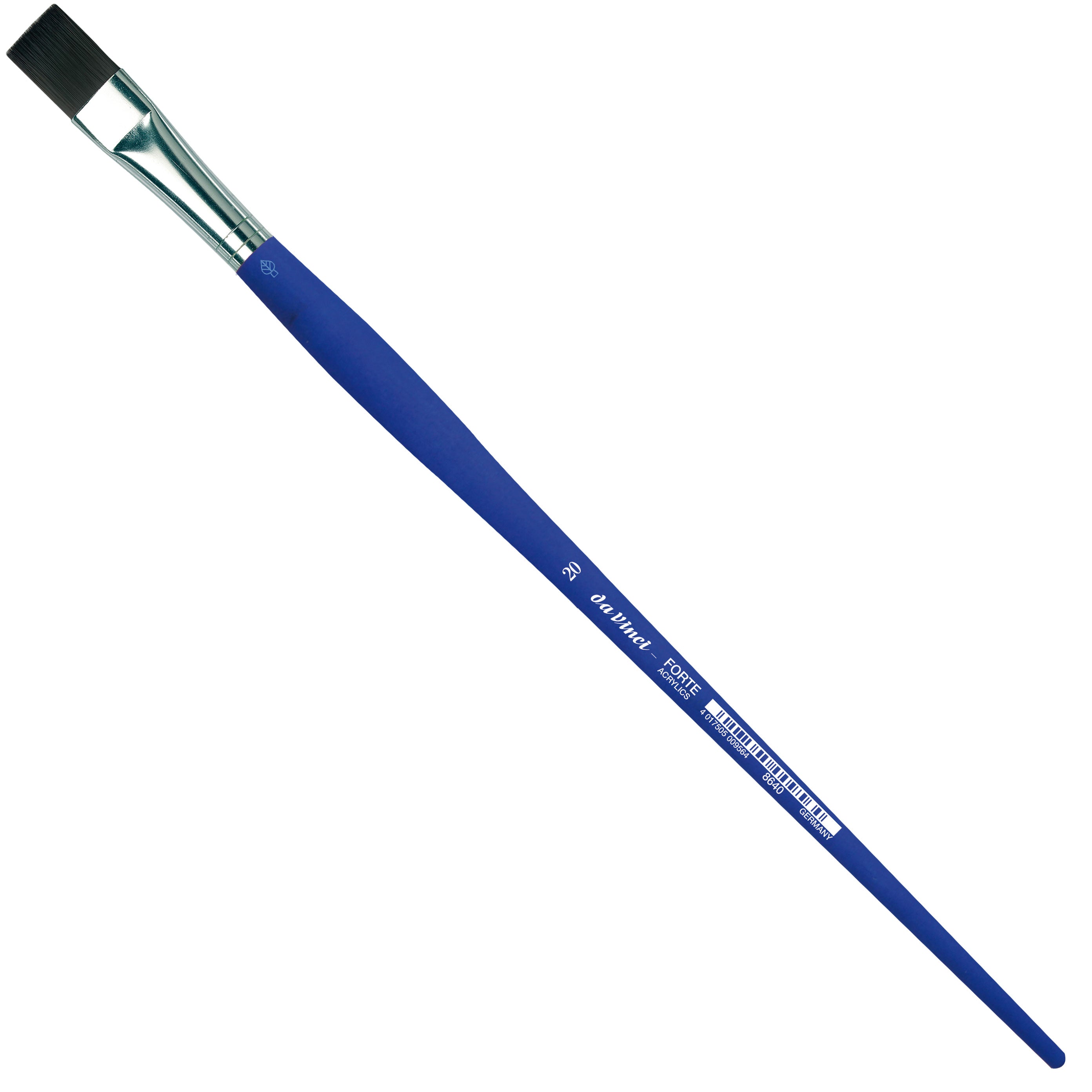 da Vinci – Forte Acrylics VA-864020 – Pinsel – Flachpinsel, Breite 20 mm, Synthetik