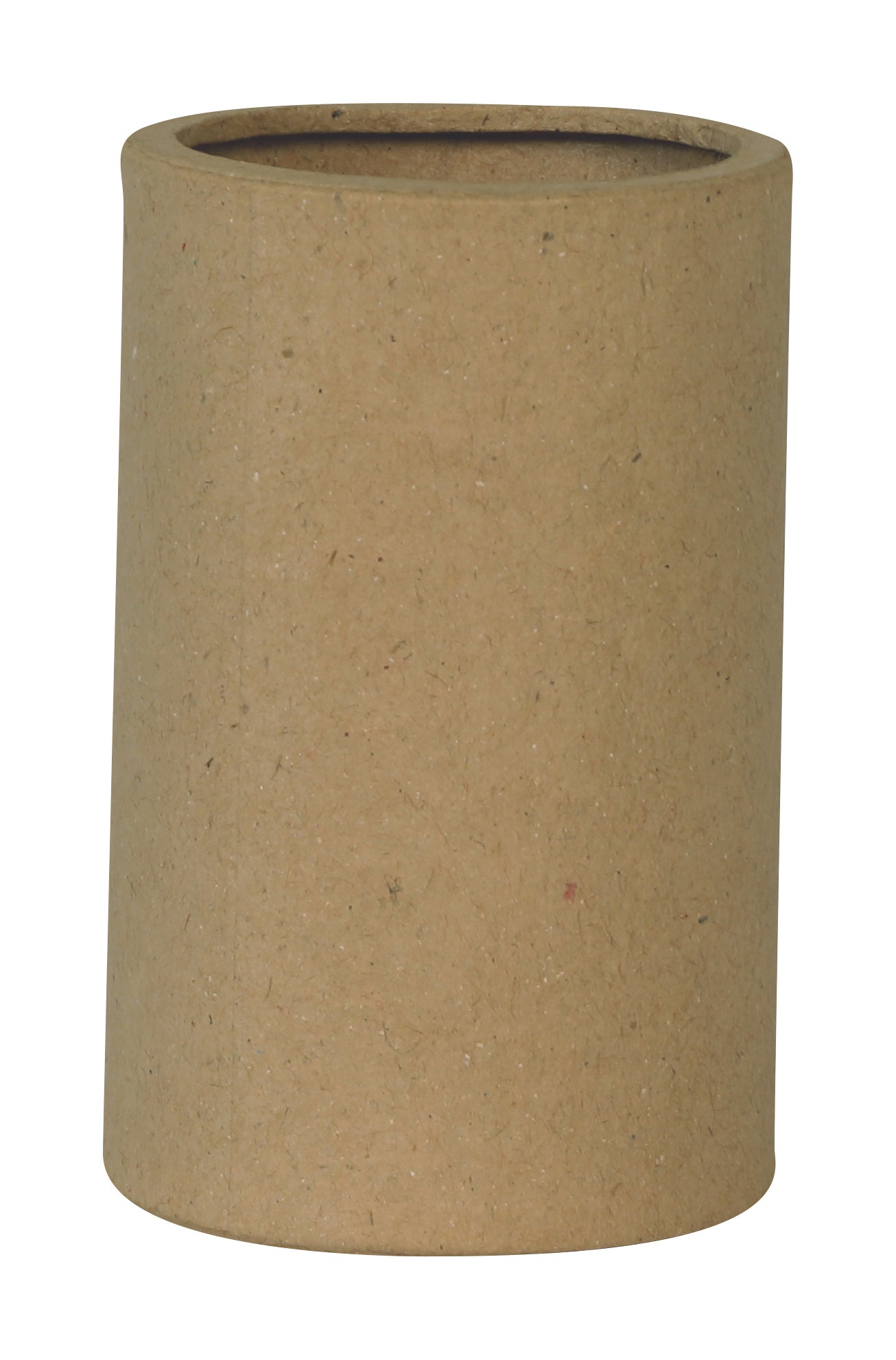 Decopatch Pappmaché-Rohling, Pappmaché, 6,2 × 9,9 × 6,2 cm, Stifteköcher
