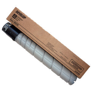 Develop TN-321K Schwarz Toner – Original – 27'000 Seiten – für Develop Ineo+224/Ineo+364