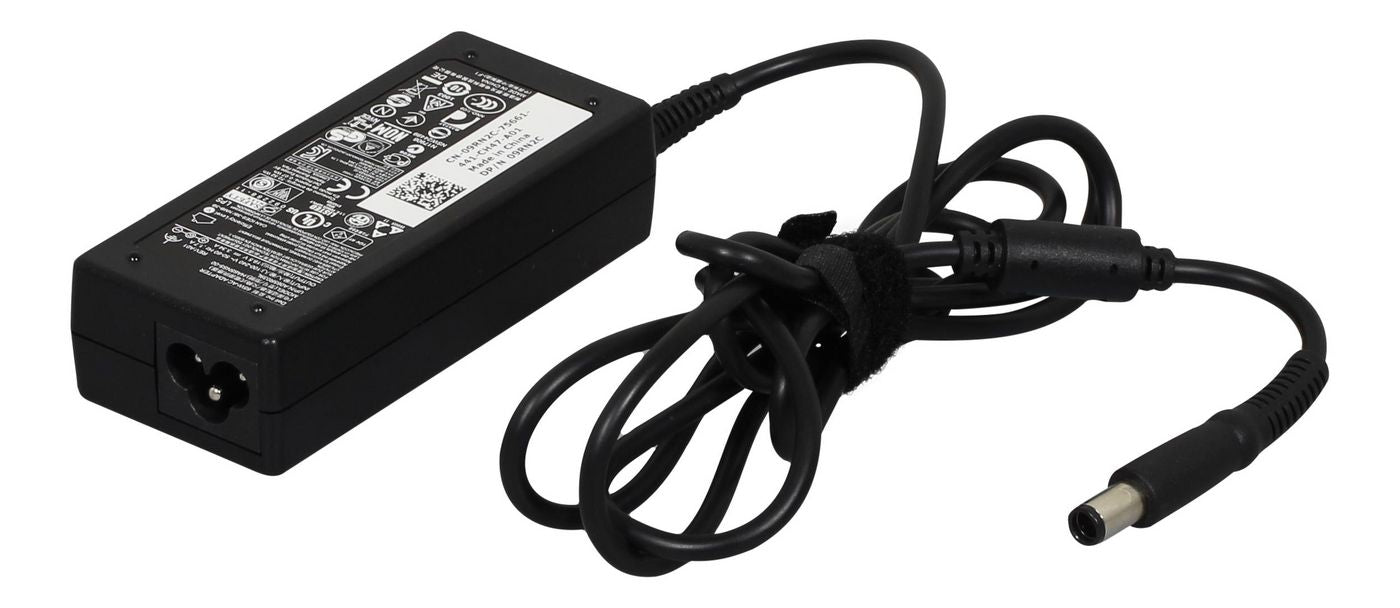 Dell Netzteil 65 W – 19,5 V/3,34 A – für Inspiron 13 (1318), Inspiron 1420, Inspiron 14z (1470) und andere
