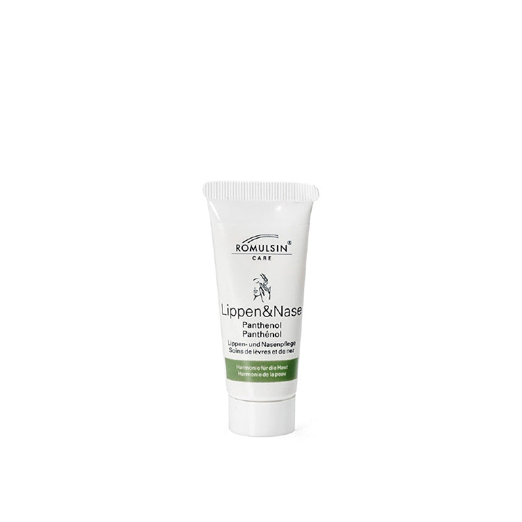 Diacosa Romulsin Lippen- und Nasenpflege Panthenol – 25 ml