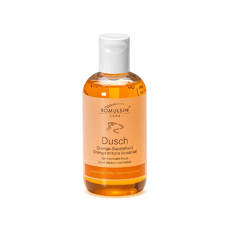 Diacosa Romulsin Duschgel Orange-Sandelholz – 250 ml