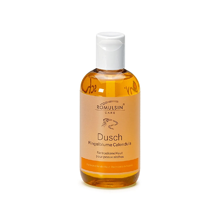 Diacosa Romulsin Duschgel – Ringelblume, für trockene Haut – 250 ml
