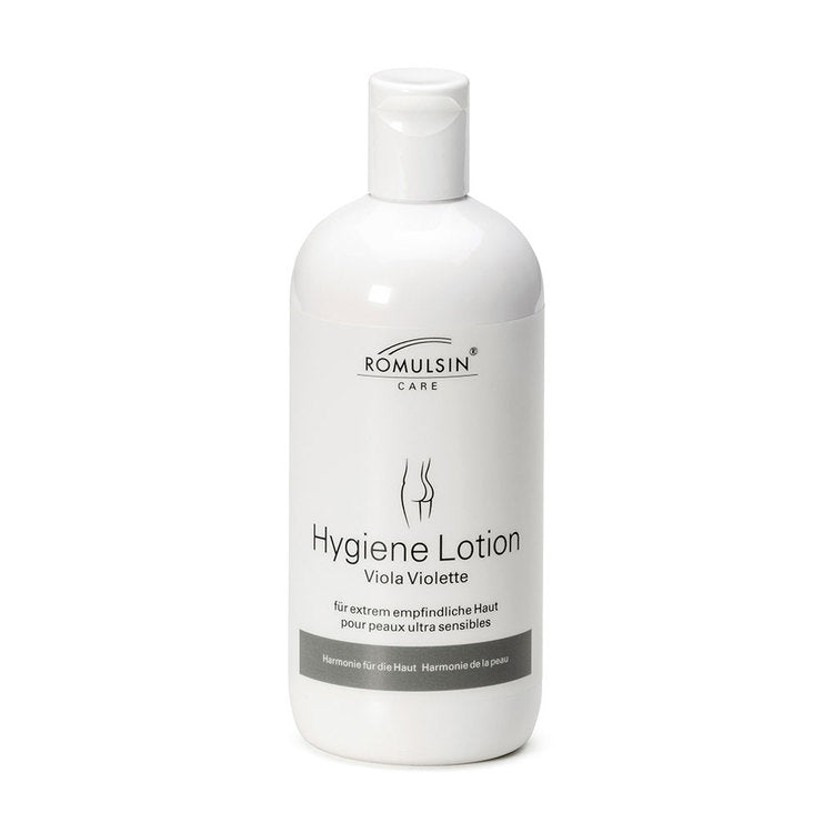Diacosa Hygiene-Lotion Romulsin – für extrem empfindliche Haut – 500 ml