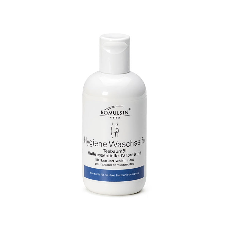 Diacosa Handseife Flüssig Romulsin – Teebaumöl – 250 ml