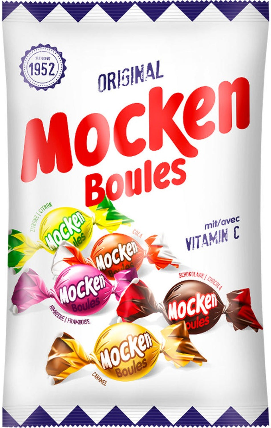 Dish Disch Mocken Lutschbonbons – Original