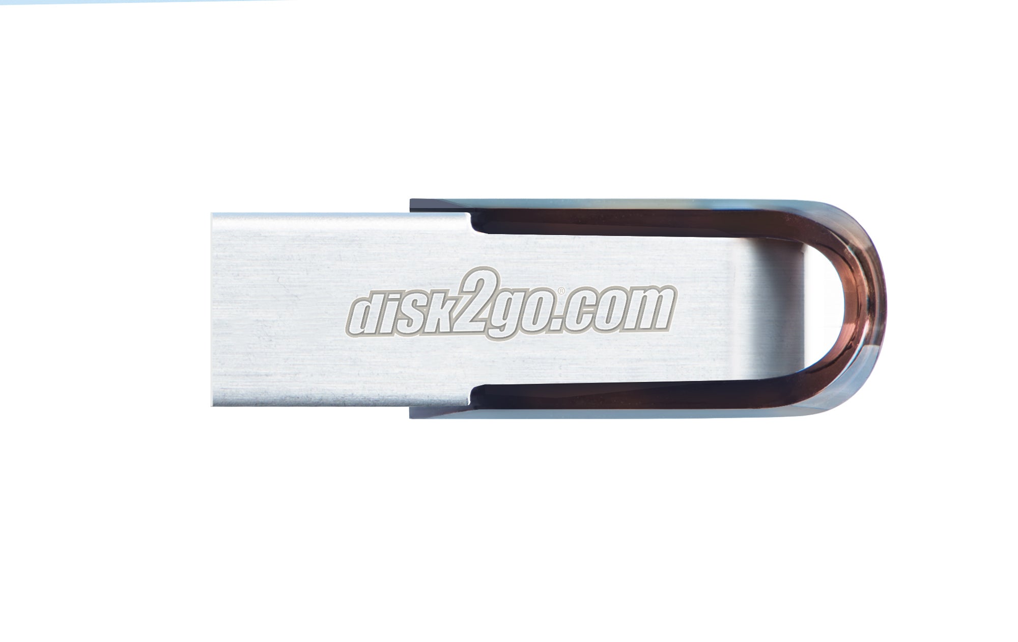 disk2go prime – USB-Stick 8 GB, USB 2.0, 2er-Pack