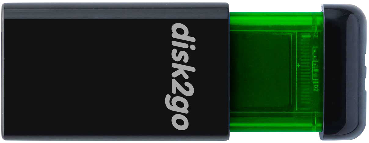 disk2go qlik edge – USB-Stick