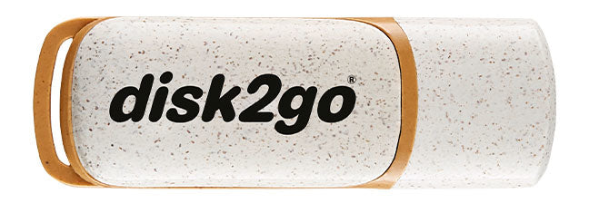 disk2go solo eco – 16 GB USB-Stick, USB-C (USB 3,2)