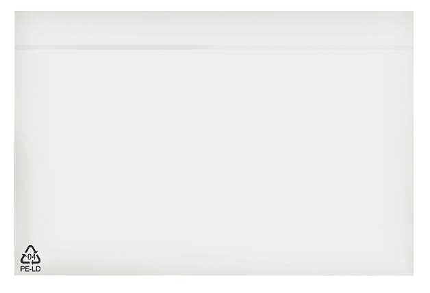 Docufix Dokumententasche C4, selbstklebend, Folie, transparent – 250 Stk.