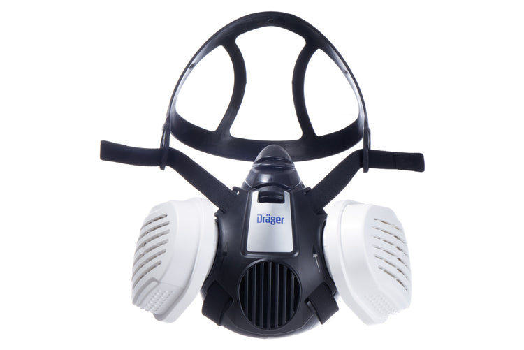 Dräger Halbmaske X-plore 3500 – M – 1 Stk.