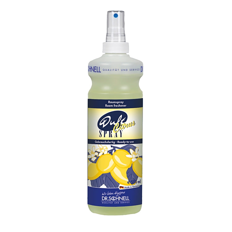 Dr. schnell Citrus (Zitrone) – Raumspray, 500 ml