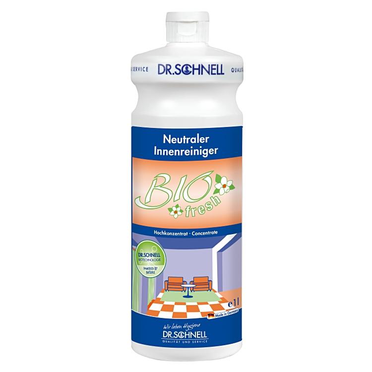 Dr. Schnell Biofresh Orangen, Citrus – Geruchsneutralisator, 1000 ml