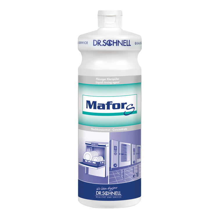 Dr. Schnell MAFOR S Klarspüler – 1 l