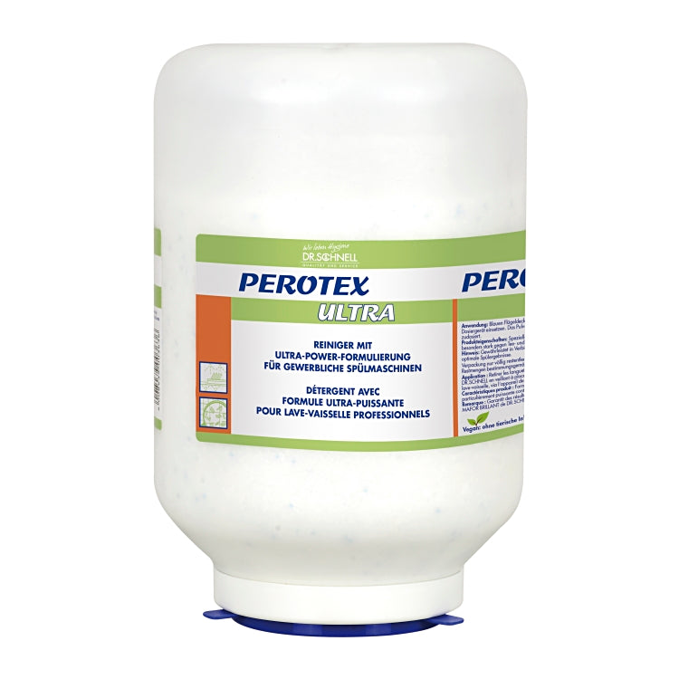 Dr. Schnell Perotex Ultra Spülmaschinenpulver – 4 × 3 kg
