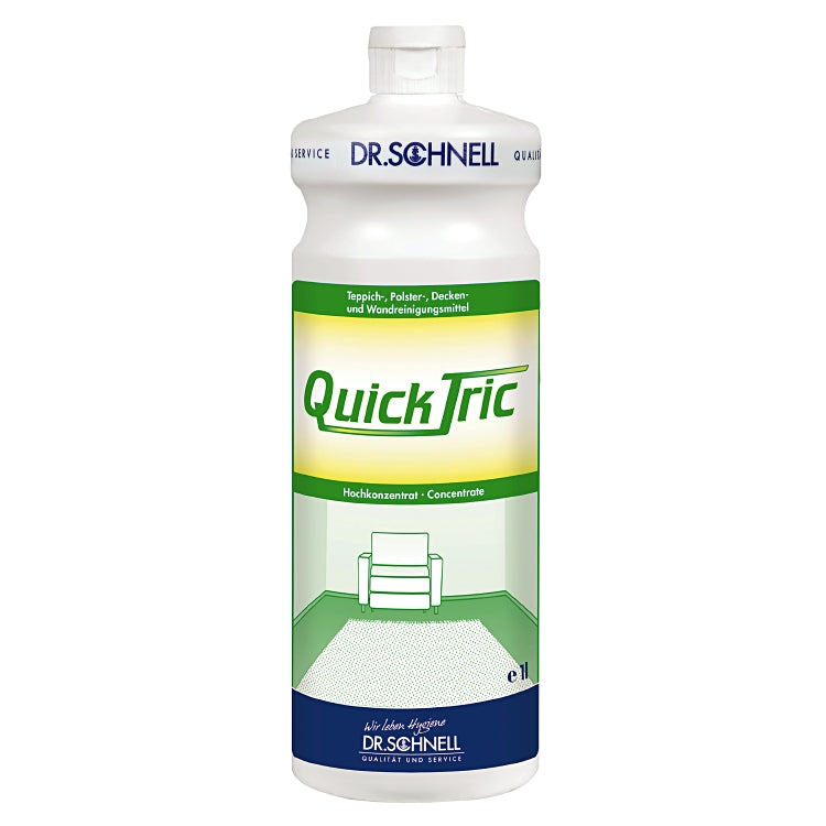 Dr. schnell Quick Tric Küchenreiniger/Fettlöser – Konzentrat, Flasche – 1 l