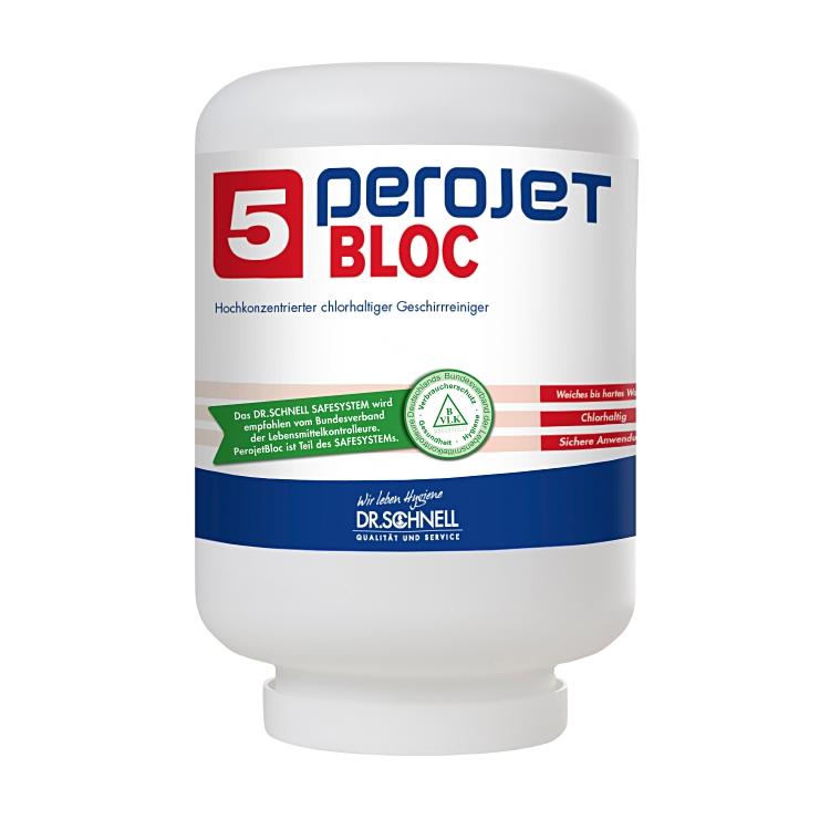 Dr. Schnell PerojetBloc 5 Spülmaschinenkartusche – 4 kg
