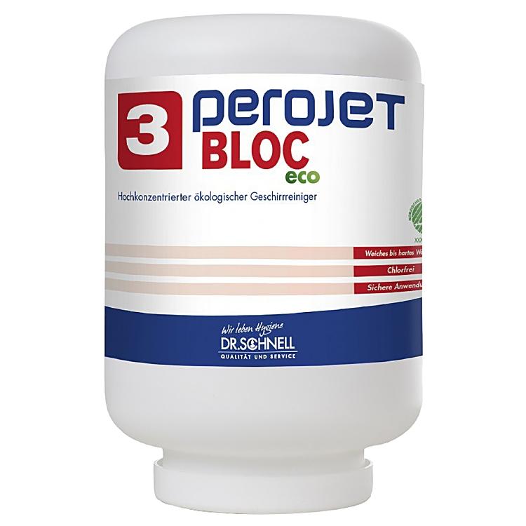Dr. Schnell PerojetBloc 3 Spülmaschinenkartusche Eco – 4 kg