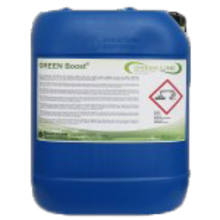 Burnusprofessional Spezialwaschmittel für Industrie & Institutionen Green Boost – 20 kg – EU Ecolabel