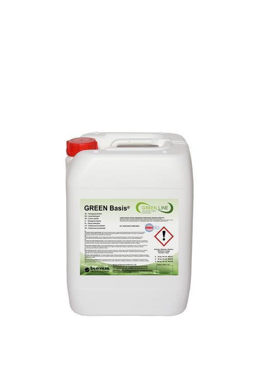 Dr. schnell Flüssigwaschmittel Green Basis – 20 l