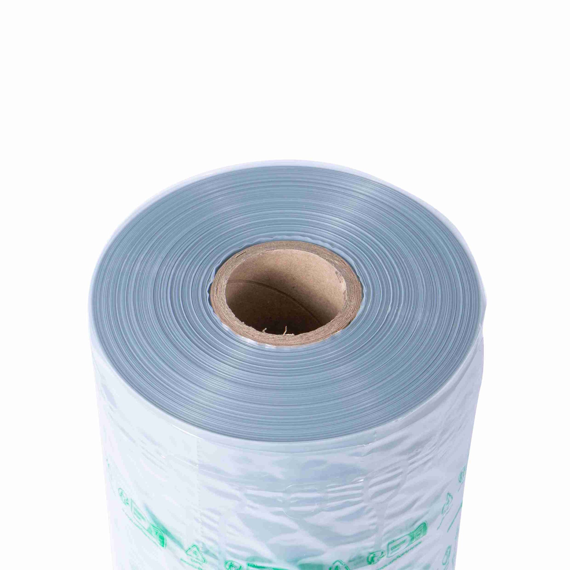Novus ST Luftkissenfolie – 35 µm – Kissen 400 × 150 mm, 250 m – 1 Stk., ab 10 Stk.