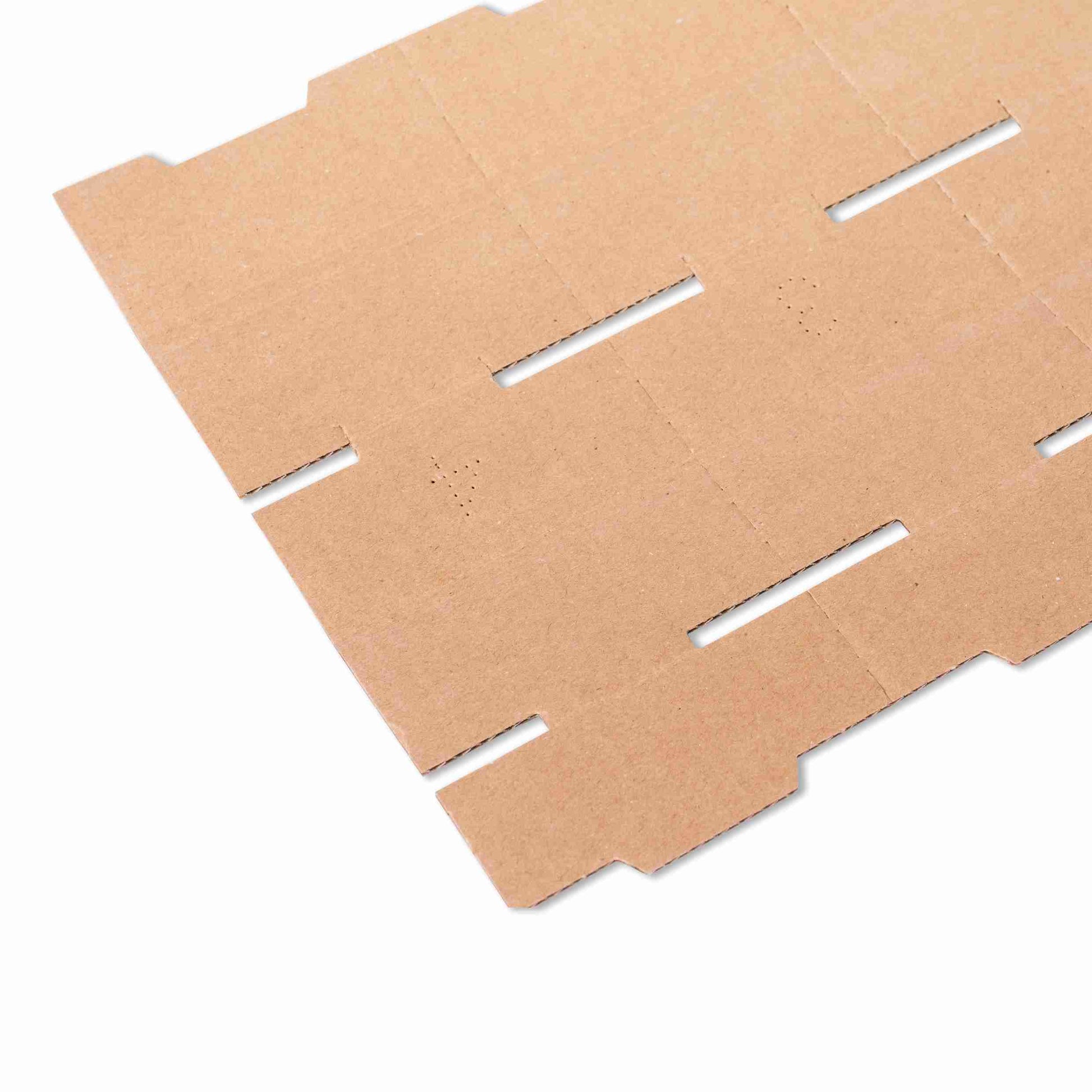 Model Kantenschutzprofil (Karton) – 50 × 50 mm – Länge 1'100 mm – 1 Stk., ab 500 Stk.