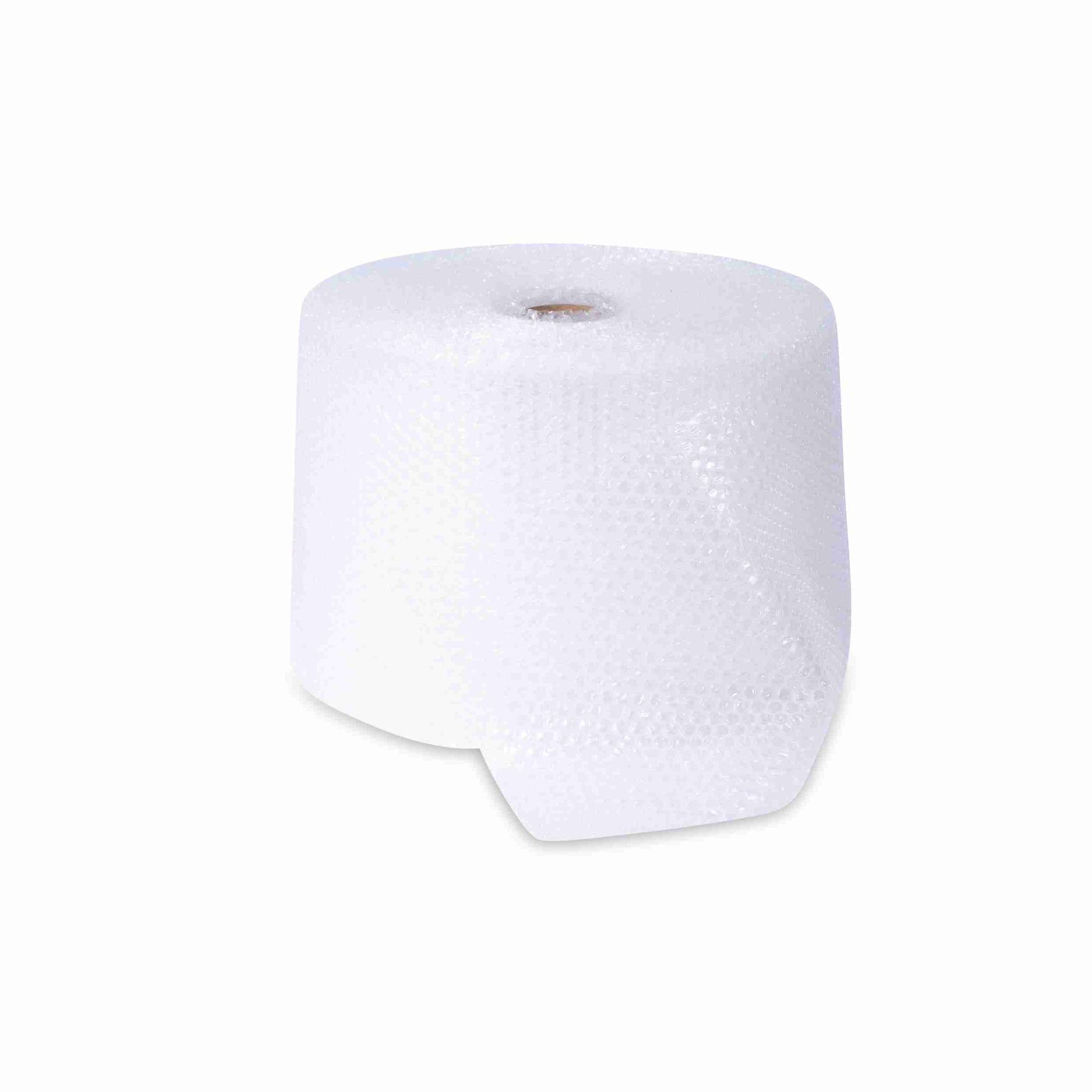 Model Luftpolsterfolie – Kissen 300 × 500 mm – 30 cm × 50 m – perforiert alle 500 mm – 1 Stk., ab 5 Stk.