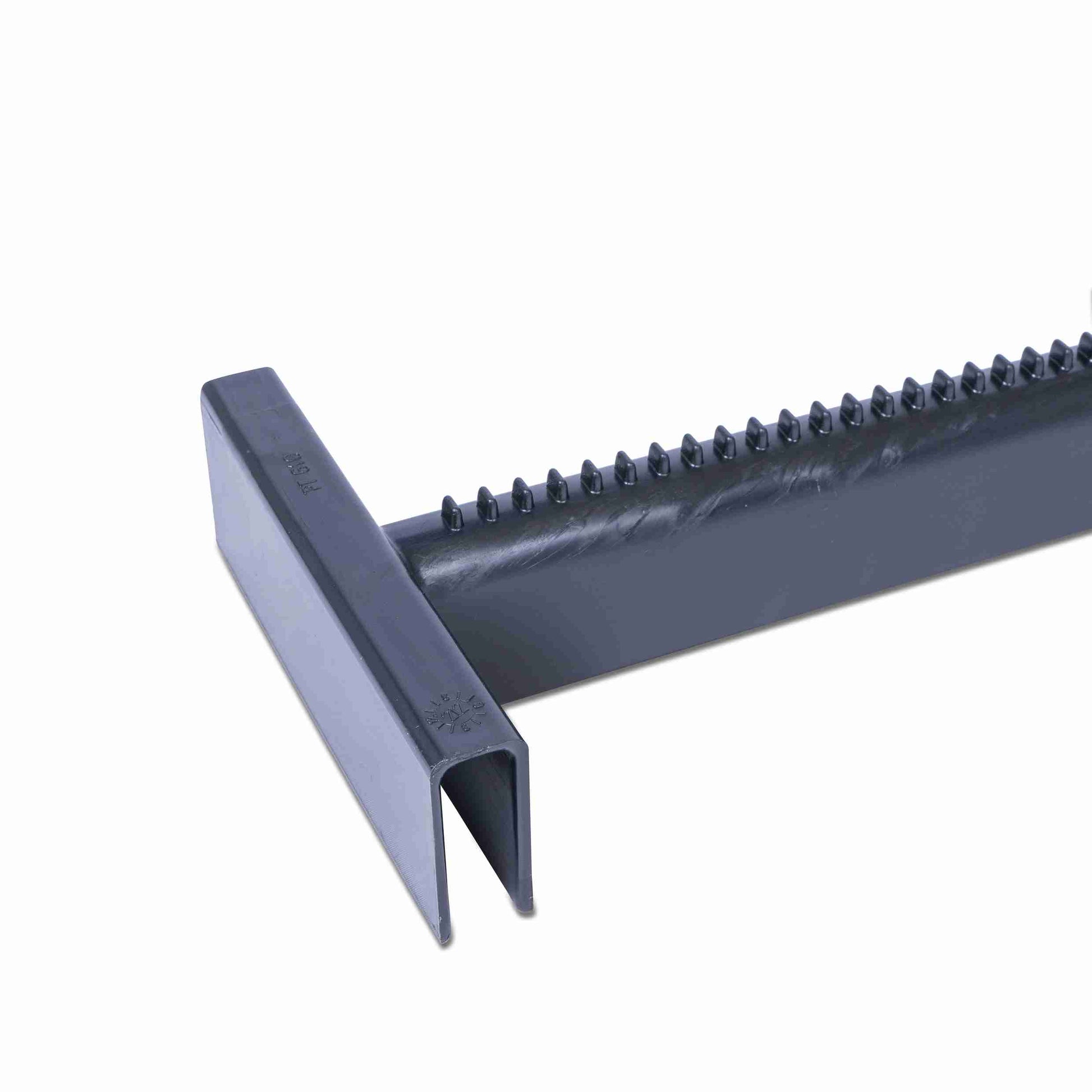 Model Kleiderstange – für grosse und kleine Kleiderboxen – 600 mm, schwarz – 1 Palette (1'000 Stk.)