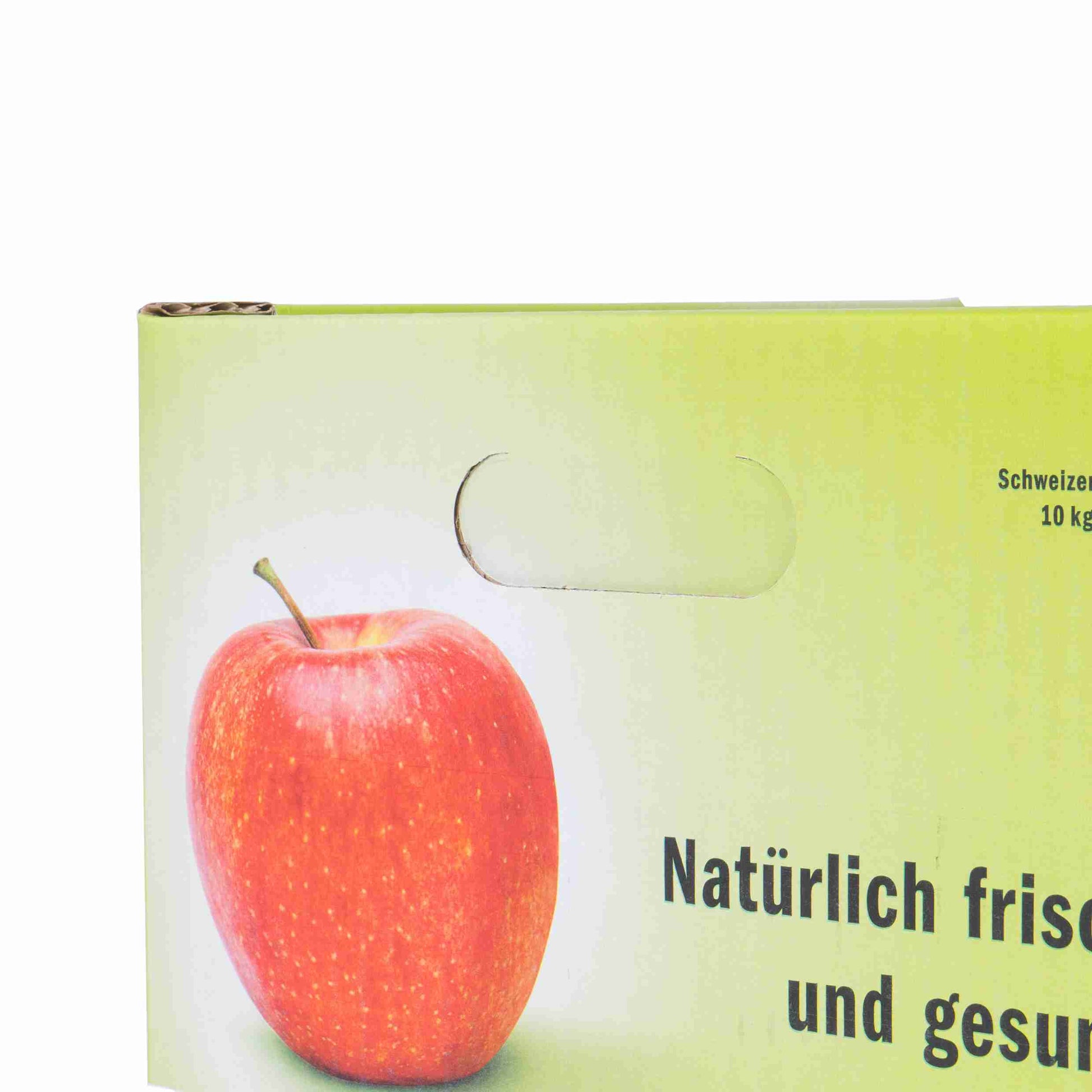 Model Versandverpackung – 400 × 300 × 260 mm, mehrfarbig, Wellkarton, Grifflöcher, Automatikboden – 1 Stk., ab 20 Stk.