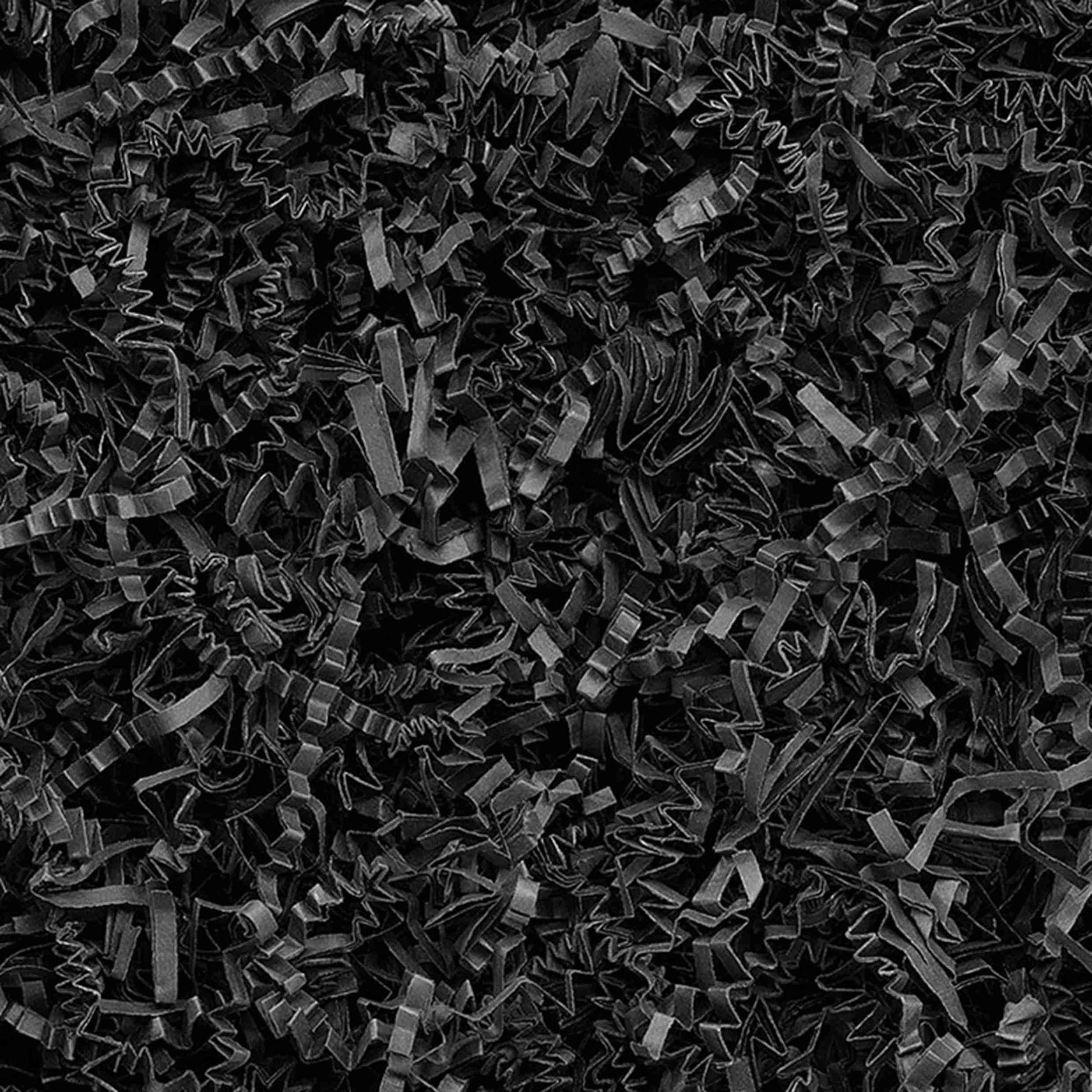 Sizzlepak Füllmaterial (Chips) – 1,6 kg – Papier – schwarz – 1 Stk., ab 5 Stk.