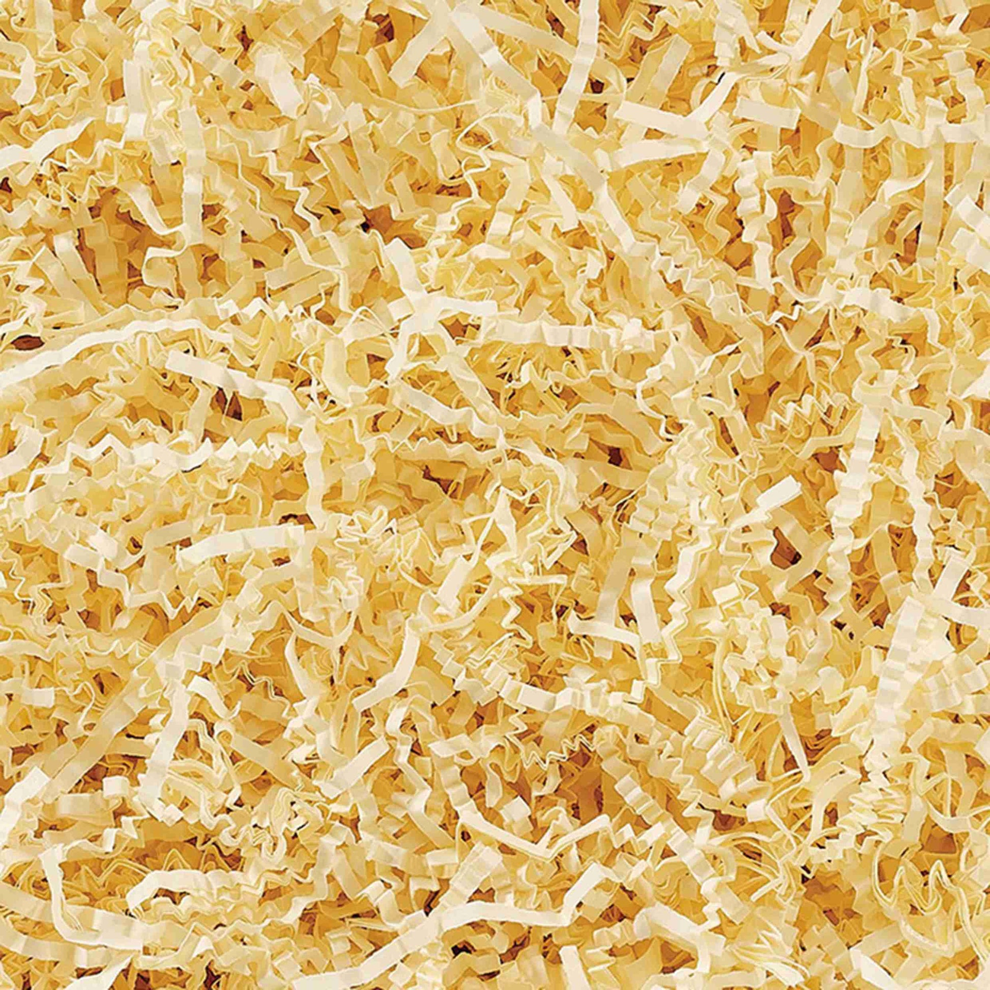 Model SizzlePak Füllmaterial – Papier, Creme, 1,25 kg