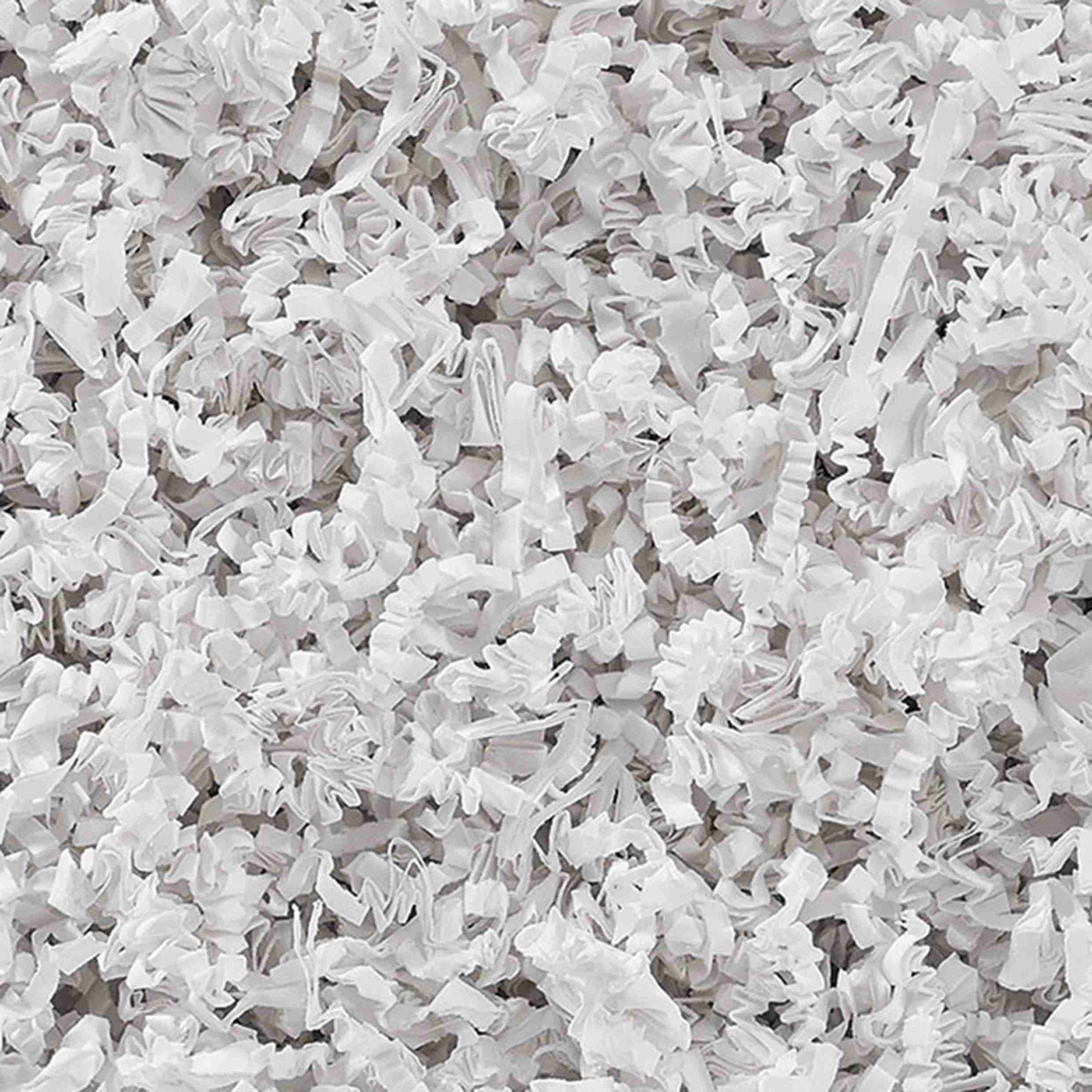 SizzlePak Papierfüllmaterial – 1,6 kg – weiss – 1 Stk., ab 25 Stk.