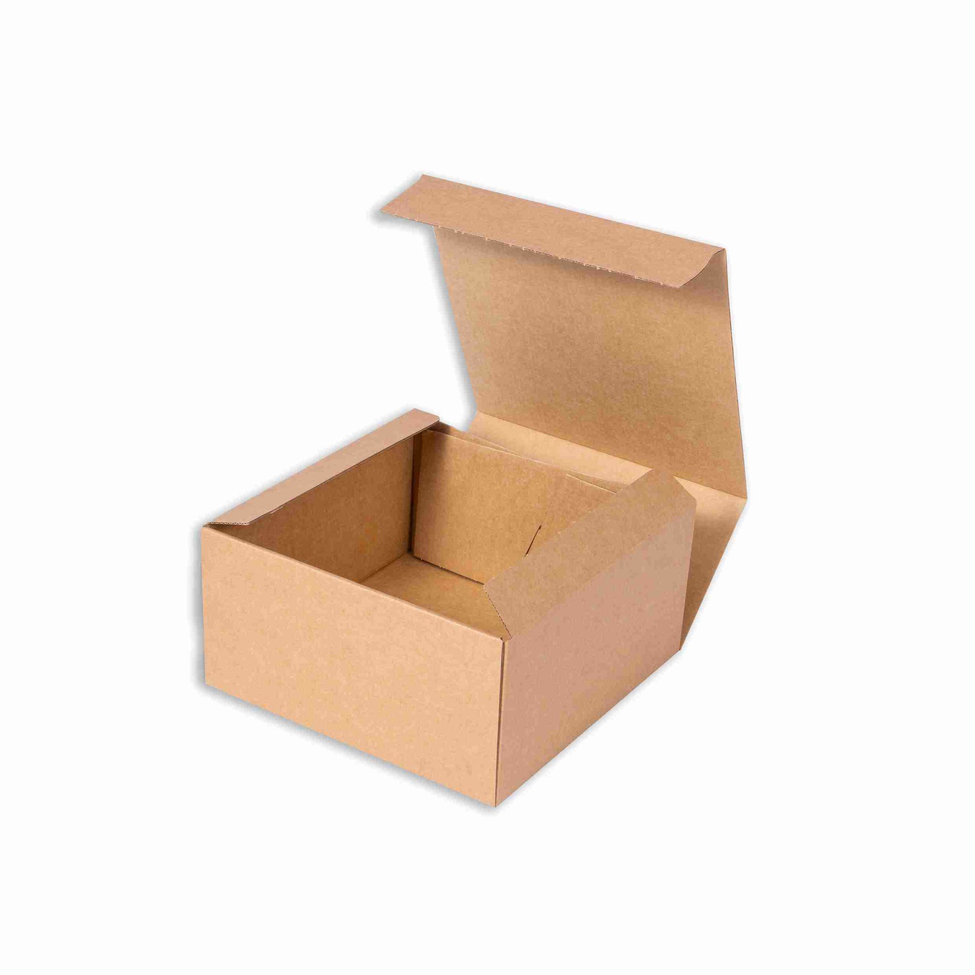 Model Geschenkbox Osterhasen-Motiv, Wellpappe – 200 × 100 × 200 mm – 1 Stk., ab 25 Stk.