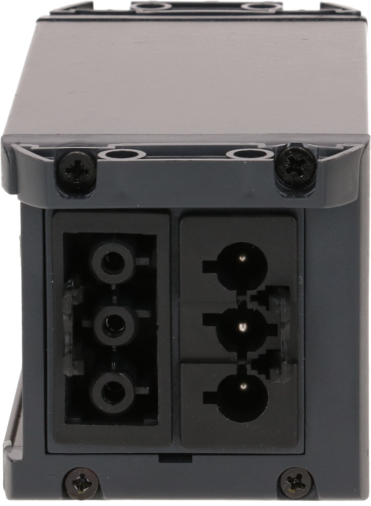 Max hauri connect DIVUS Steckdoseneinheit – 1×T13, USB-C 60 W, 1×HDMI, Einbau, T12 Zuleitung 3,2 m
