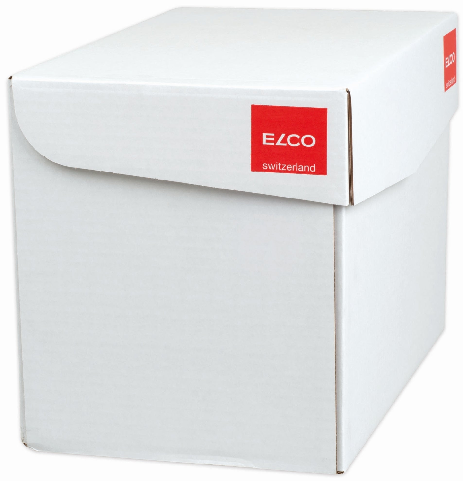 Elco Couvert C4, Fenster rechts, 120 g/m², mit Innendruck – 250 Stk.